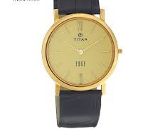 Đồng hồ Titan 679YL03 dây da chính hãng